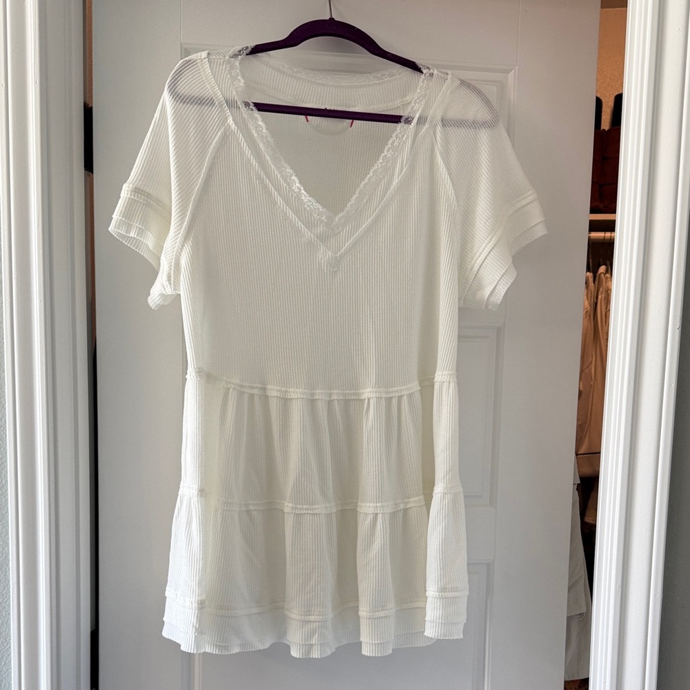 Free People Intimately mini dress/ tunic